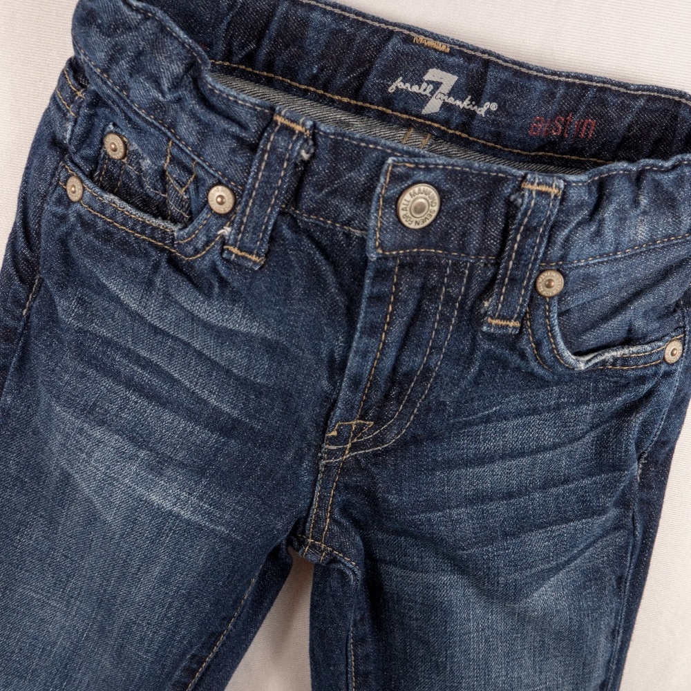 7 for all mankind austyn Boy's Jeans 2T